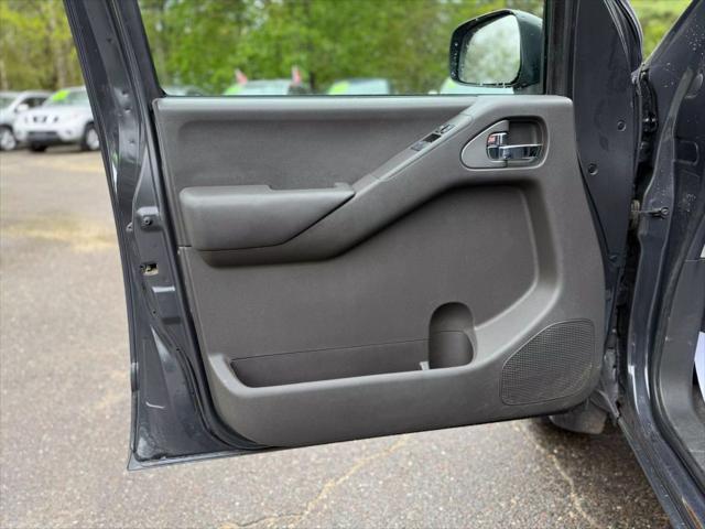 used 2013 Nissan Frontier car, priced at $13,995