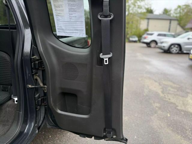 used 2013 Nissan Frontier car, priced at $13,995