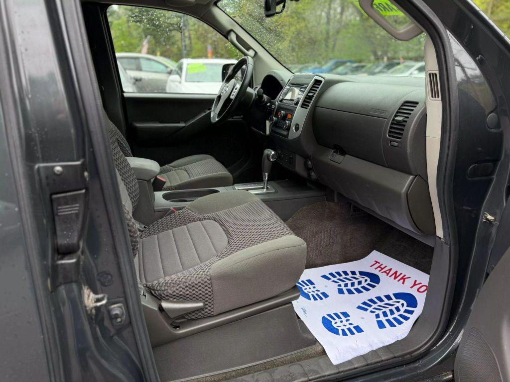 used 2013 Nissan Frontier car, priced at $13,395