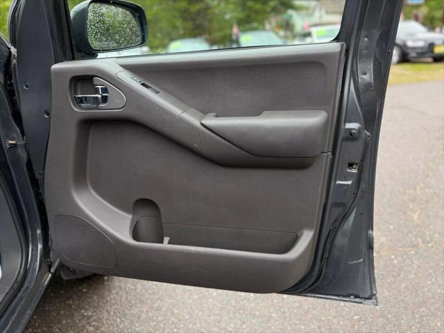 used 2013 Nissan Frontier car, priced at $13,995