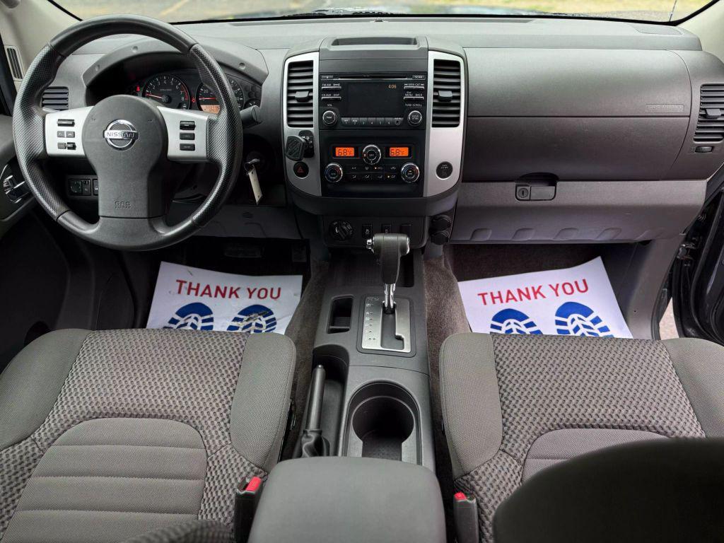 used 2013 Nissan Frontier car, priced at $13,395