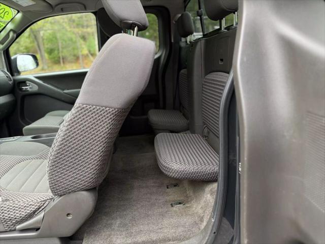 used 2013 Nissan Frontier car, priced at $13,995