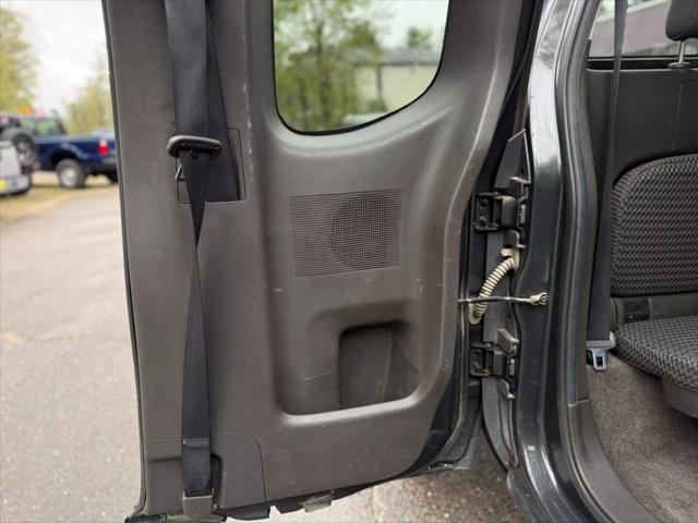 used 2013 Nissan Frontier car, priced at $13,995