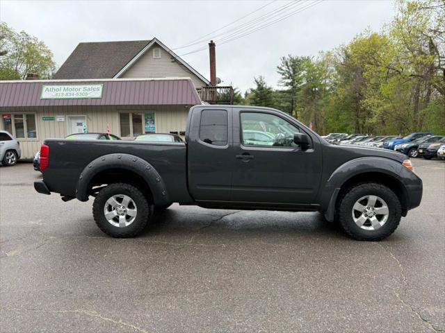 used 2013 Nissan Frontier car, priced at $13,995