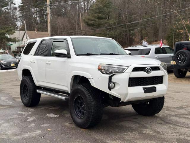 used 2014 Toyota 4Runner car, priced at $21,995