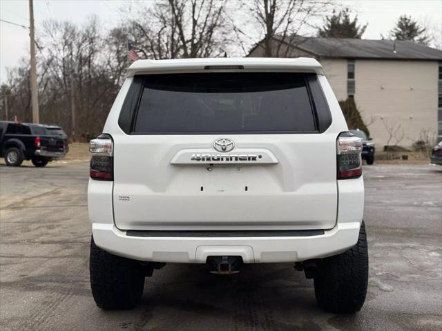 used 2014 Toyota 4Runner car, priced at $21,995