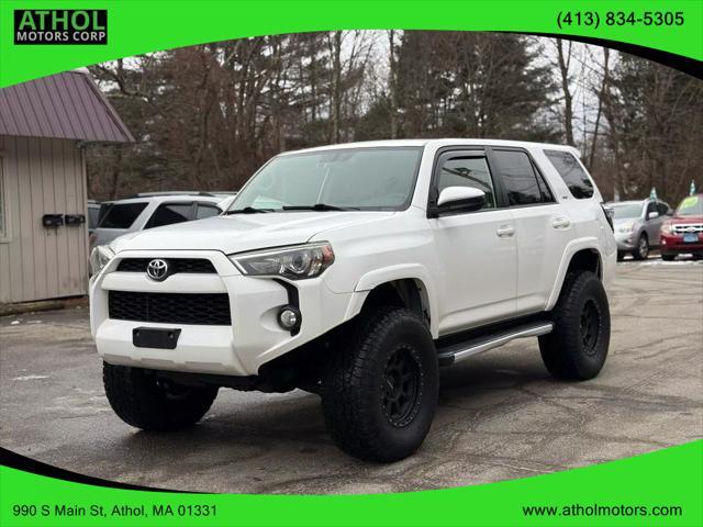 used 2014 Toyota 4Runner car, priced at $21,995