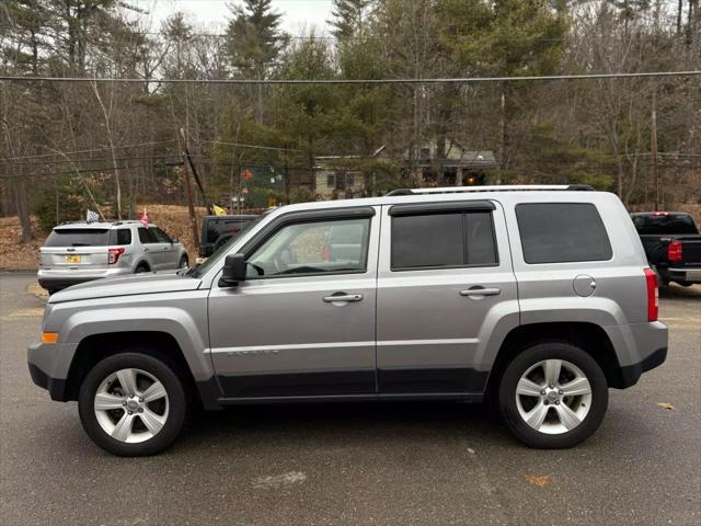 used 2015 Jeep Patriot car, priced at $10,495