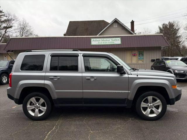 used 2015 Jeep Patriot car, priced at $10,495