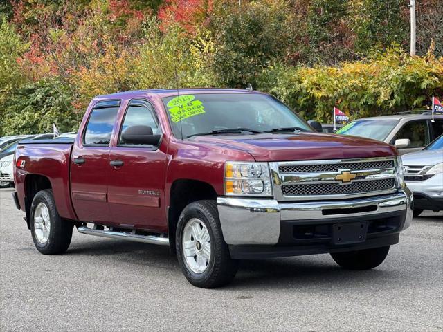 used 2013 Chevrolet Silverado 1500 car, priced at $18,995