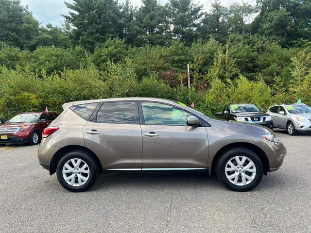 used 2012 Nissan Murano car, priced at $5,995