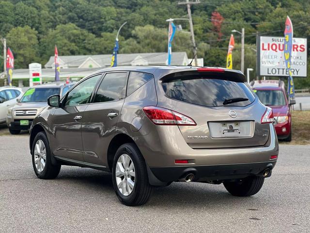 used 2012 Nissan Murano car, priced at $5,995