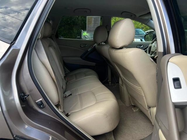 used 2012 Nissan Murano car, priced at $5,995