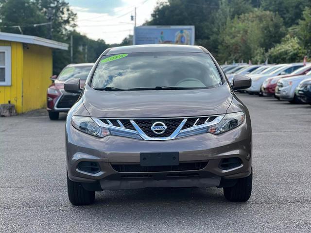 used 2012 Nissan Murano car, priced at $5,995