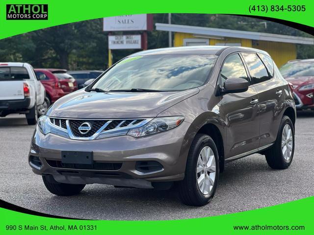 used 2012 Nissan Murano car, priced at $6,995