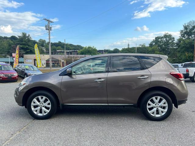 used 2012 Nissan Murano car, priced at $5,995