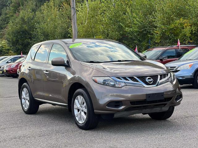 used 2012 Nissan Murano car, priced at $5,995