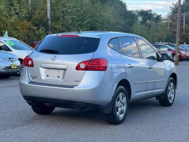 used 2010 Nissan Rogue car, priced at $5,995