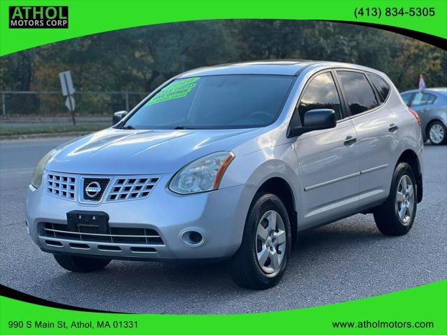 used 2010 Nissan Rogue car, priced at $6,195