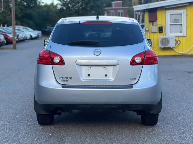 used 2010 Nissan Rogue car, priced at $5,995