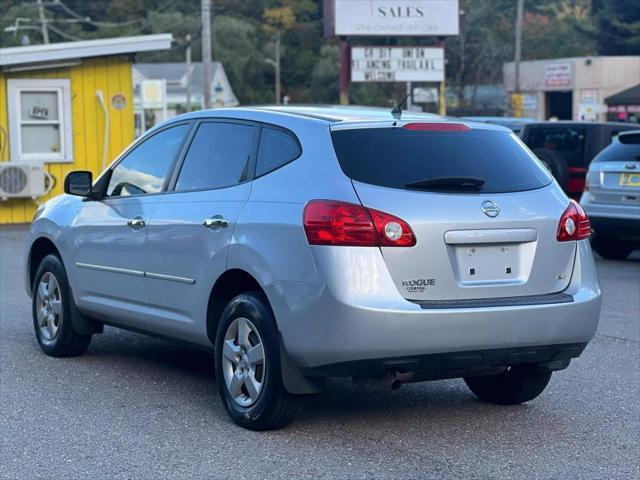 used 2010 Nissan Rogue car, priced at $5,995