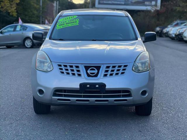 used 2010 Nissan Rogue car, priced at $5,995