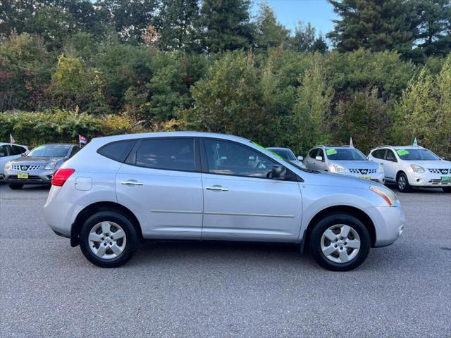 used 2010 Nissan Rogue car, priced at $5,995