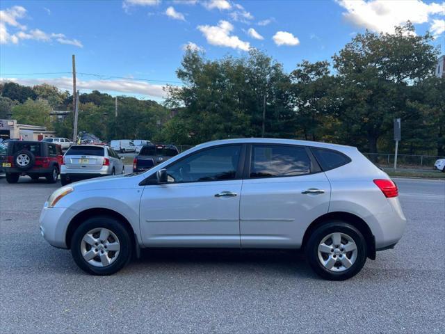 used 2010 Nissan Rogue car, priced at $5,995