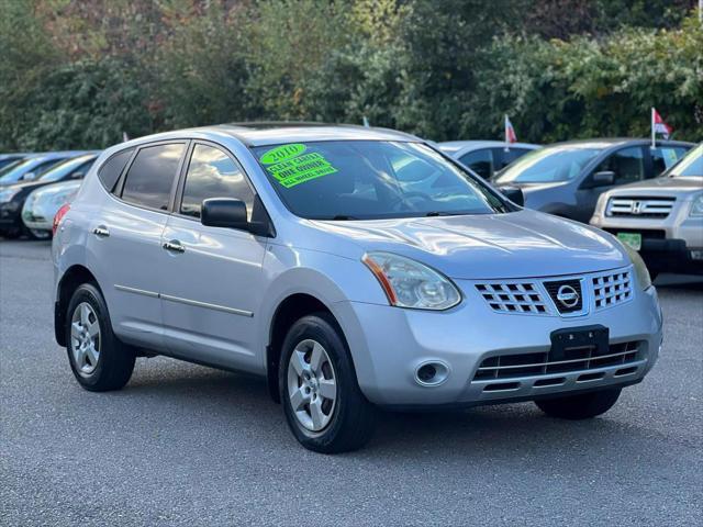 used 2010 Nissan Rogue car, priced at $5,995