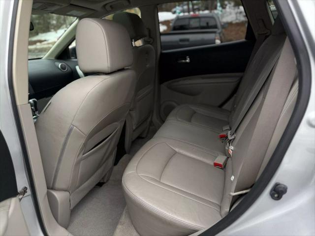 used 2013 Nissan Rogue car, priced at $7,995