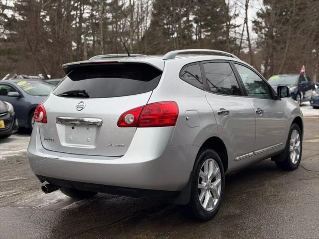 used 2013 Nissan Rogue car, priced at $7,995