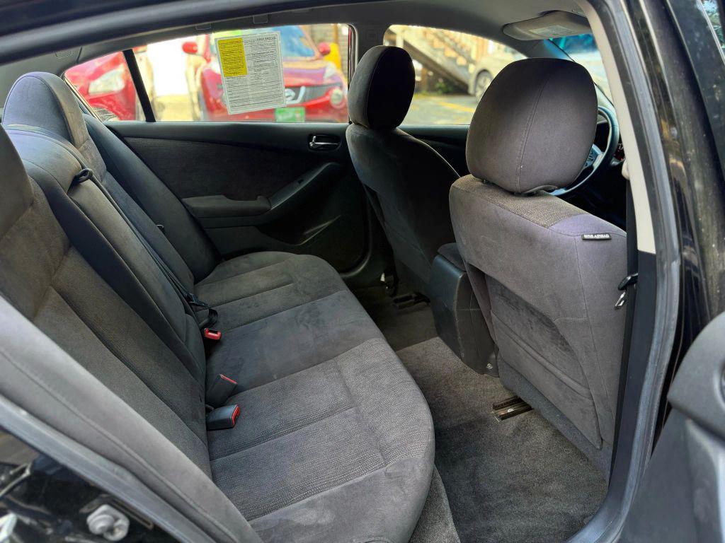 used 2011 Nissan Altima car, priced at $6,295