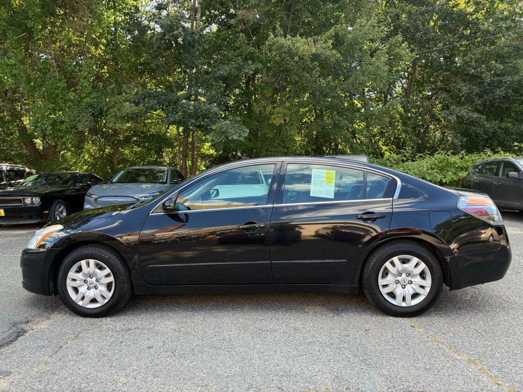 used 2011 Nissan Altima car, priced at $6,295