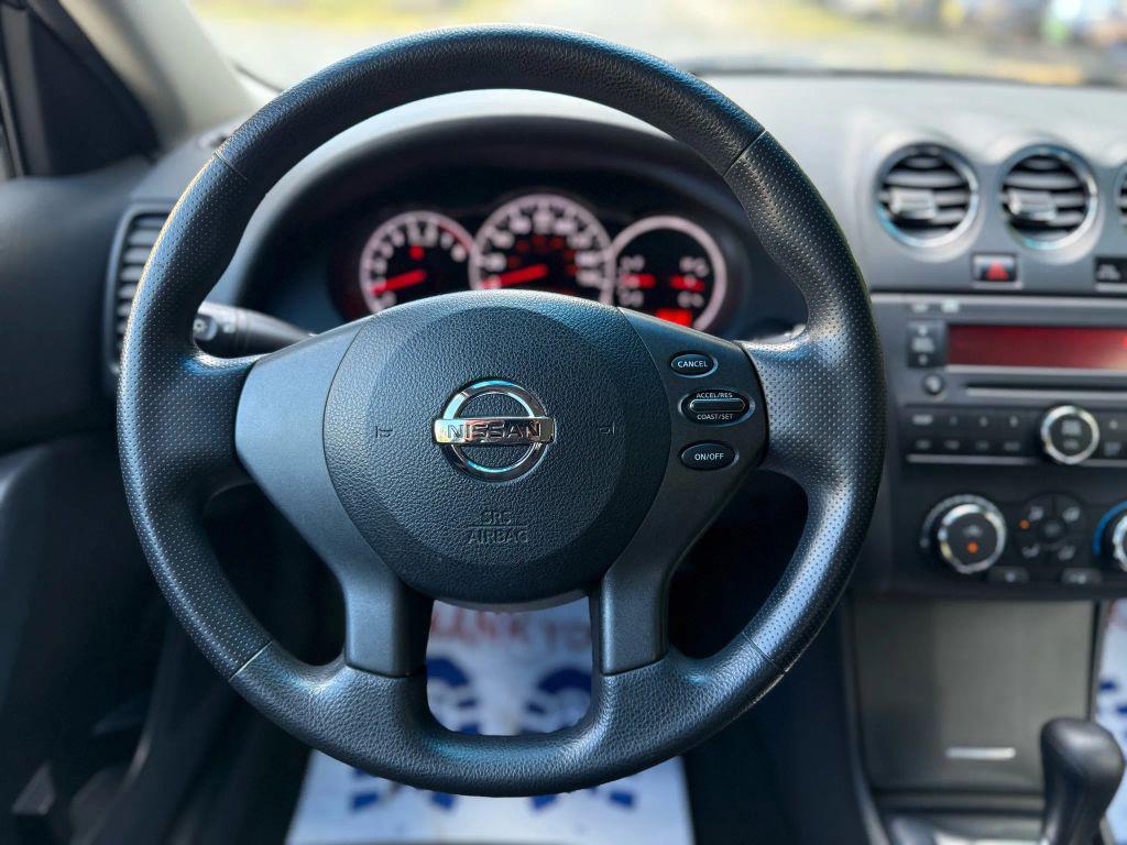 used 2011 Nissan Altima car, priced at $6,295