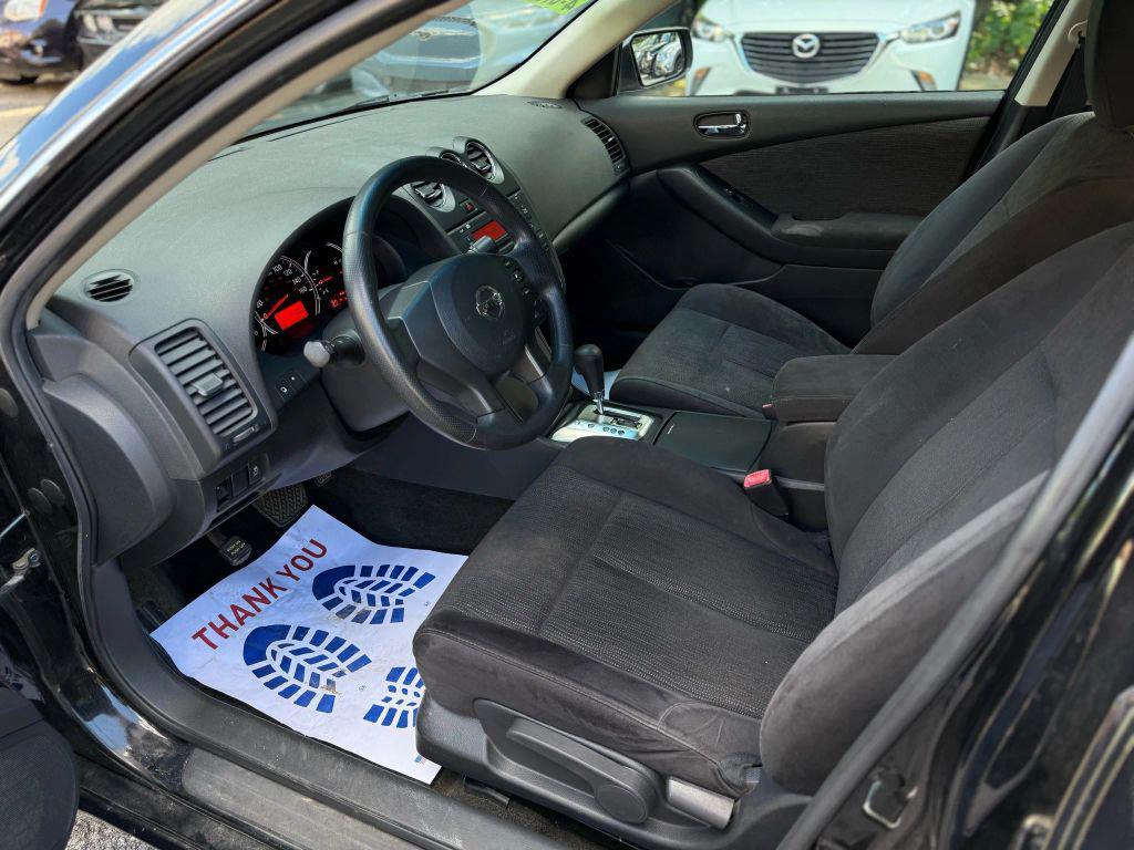 used 2011 Nissan Altima car, priced at $6,295
