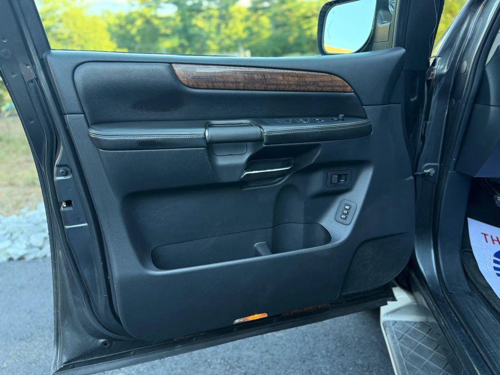 used 2012 Nissan Armada car, priced at $7,995