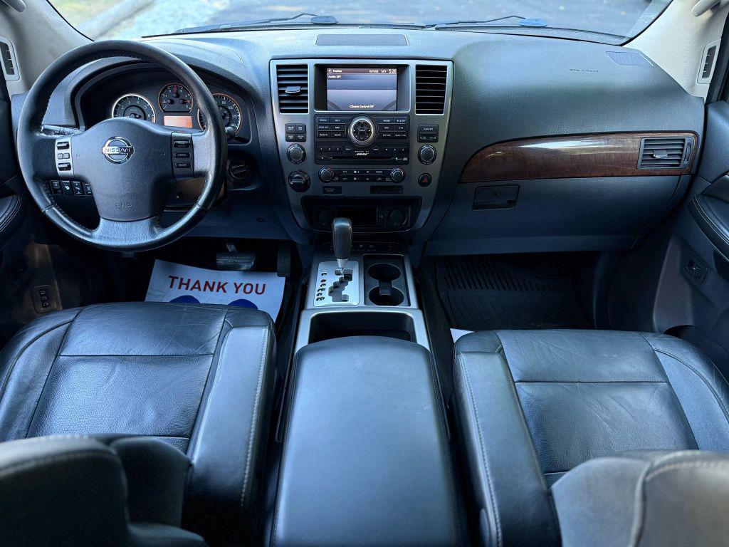 used 2012 Nissan Armada car, priced at $7,995