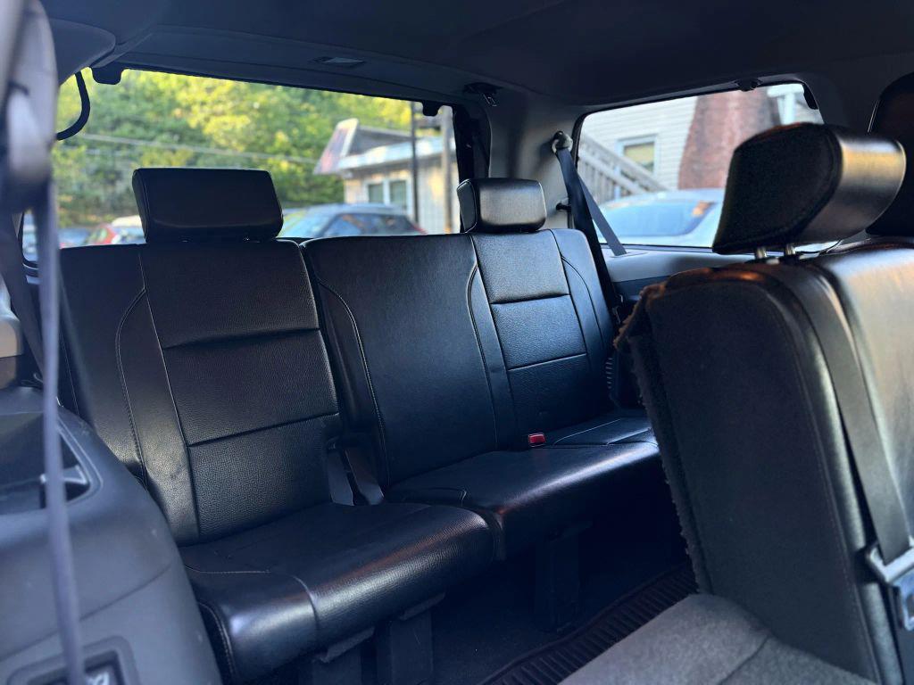 used 2012 Nissan Armada car, priced at $7,995