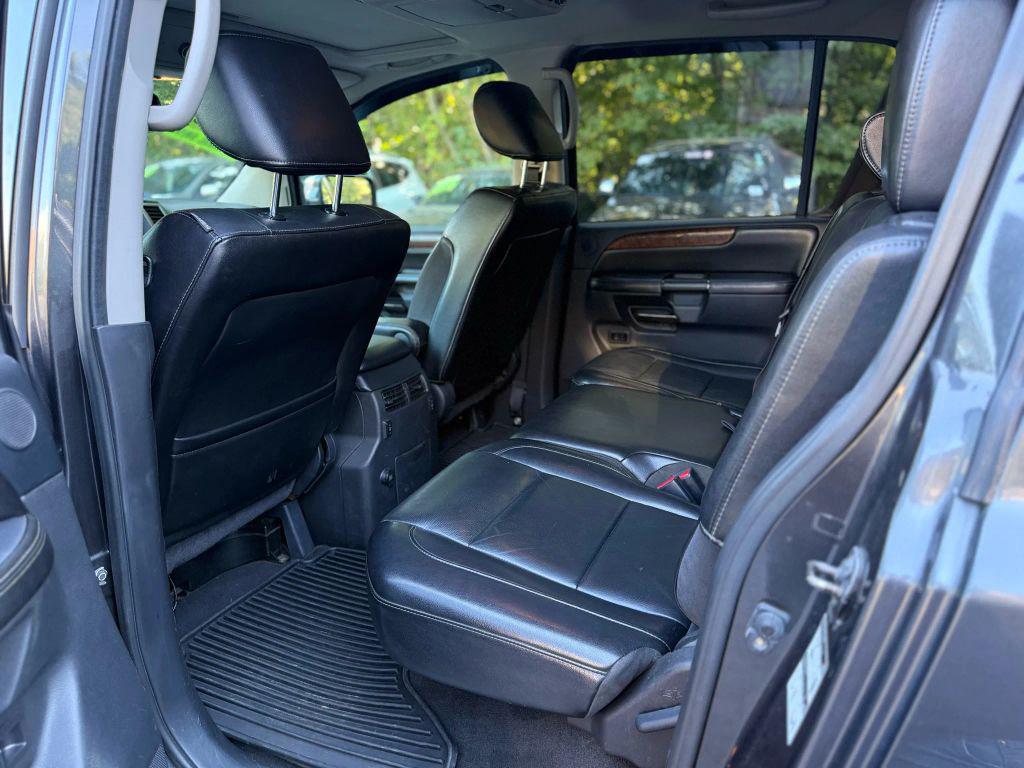 used 2012 Nissan Armada car, priced at $7,995