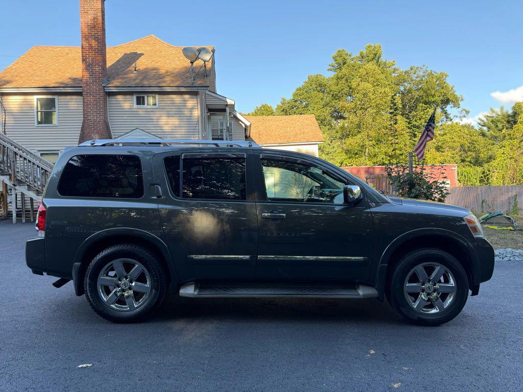 used 2012 Nissan Armada car, priced at $7,995