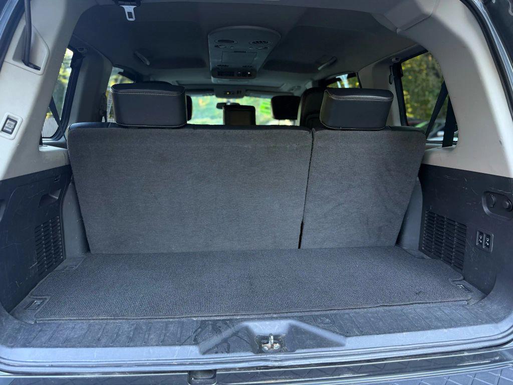 used 2012 Nissan Armada car, priced at $7,995