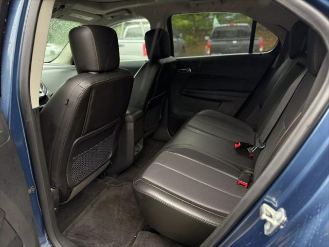 used 2016 Chevrolet Equinox car, priced at $11,295