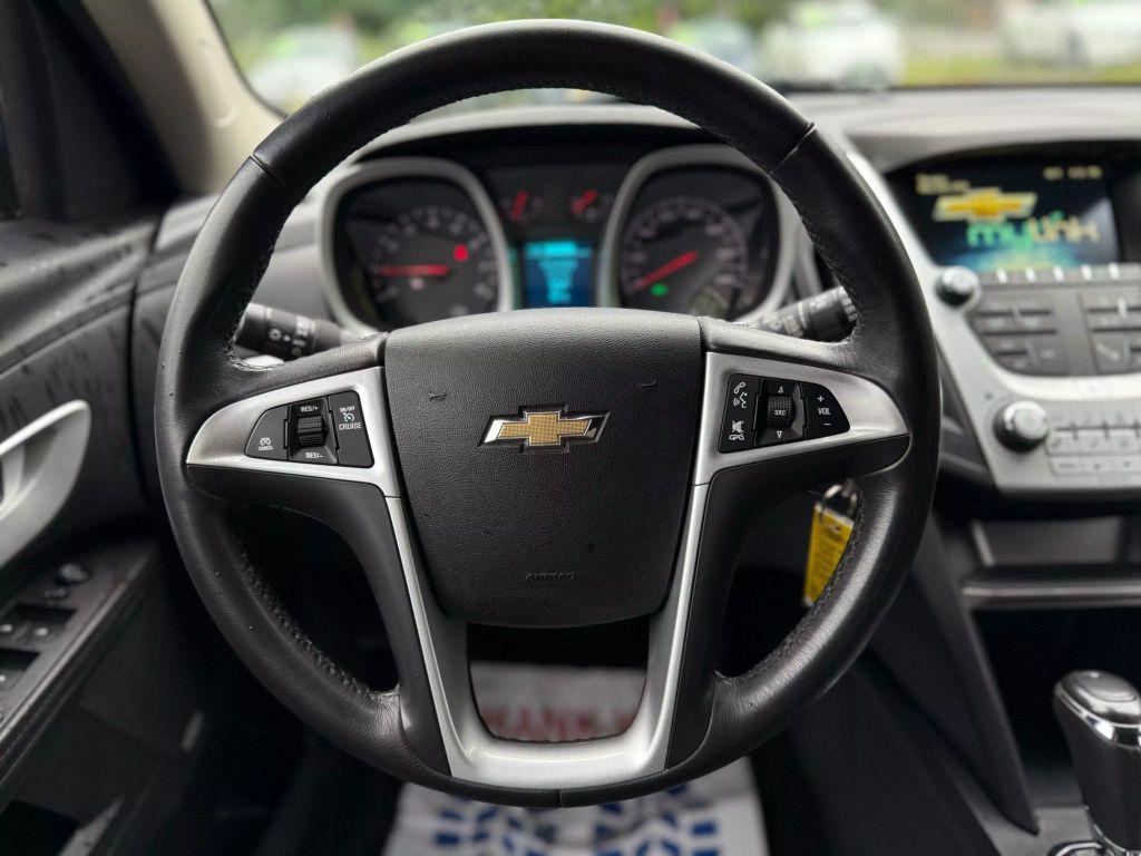 used 2016 Chevrolet Equinox car, priced at $11,295