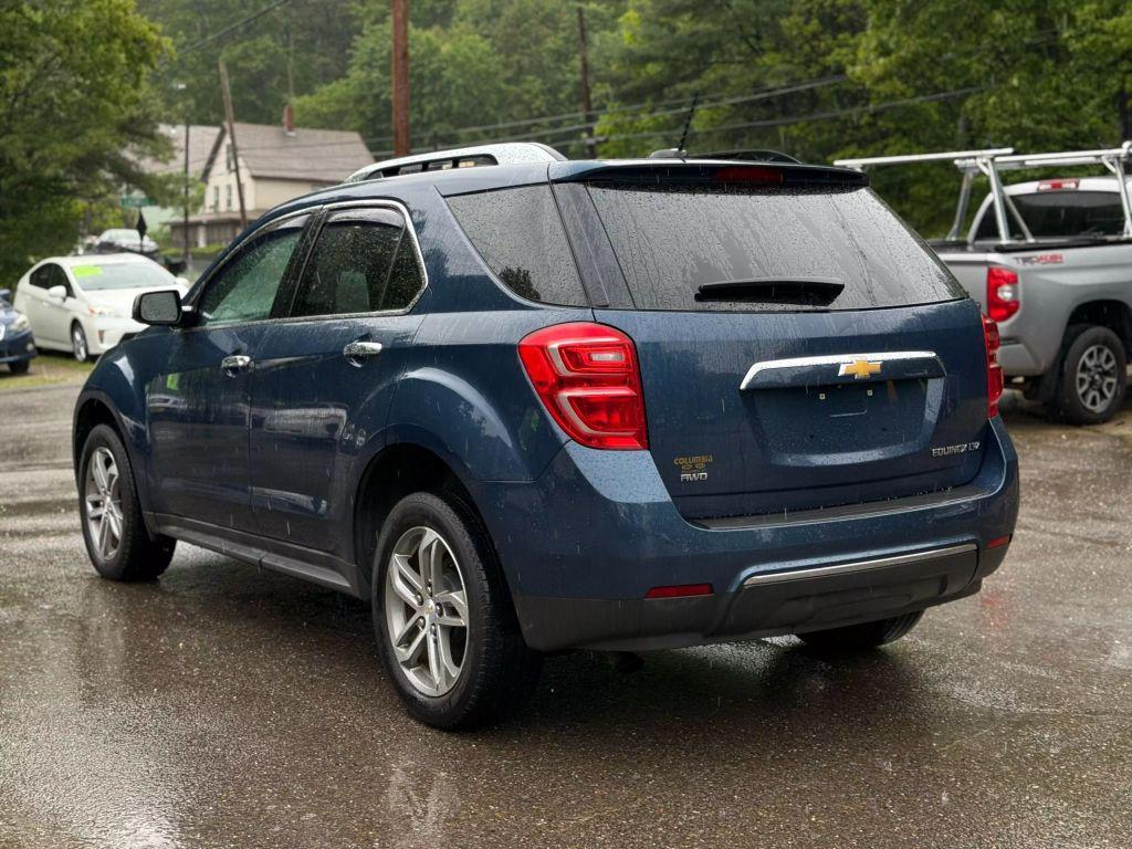 used 2016 Chevrolet Equinox car, priced at $11,295