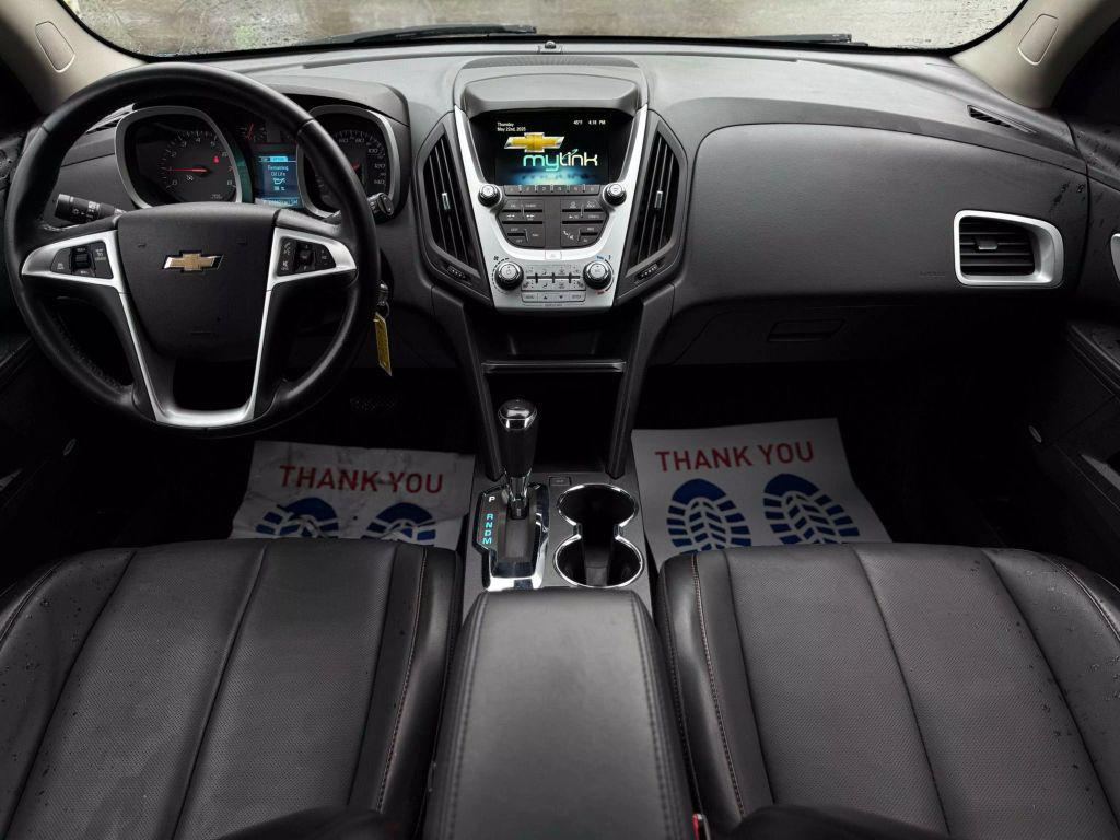 used 2016 Chevrolet Equinox car, priced at $11,295
