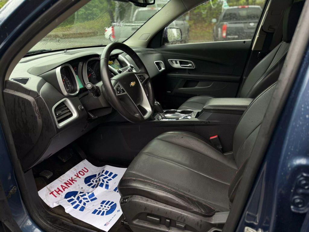 used 2016 Chevrolet Equinox car, priced at $11,295