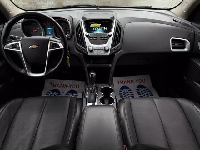 used 2016 Chevrolet Equinox car, priced at $11,295