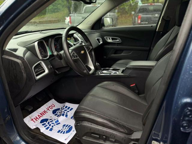 used 2016 Chevrolet Equinox car, priced at $11,295