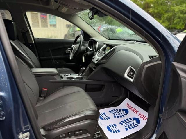 used 2016 Chevrolet Equinox car, priced at $11,295