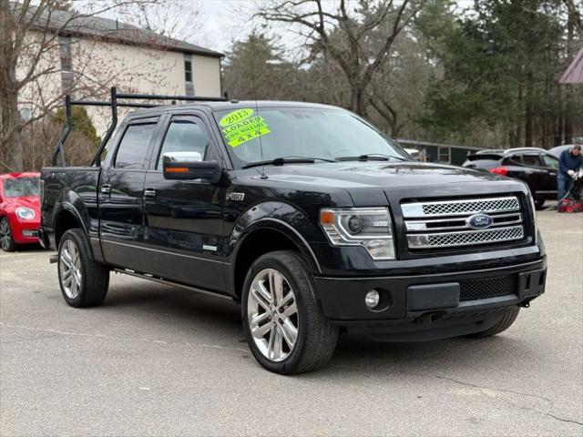 used 2013 Ford F-150 car, priced at $21,995